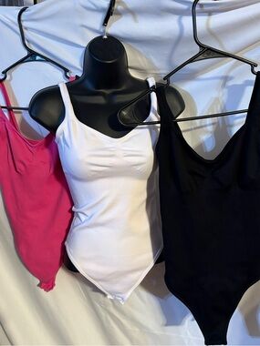 VIRAL OQQ shapewear/bodysuits